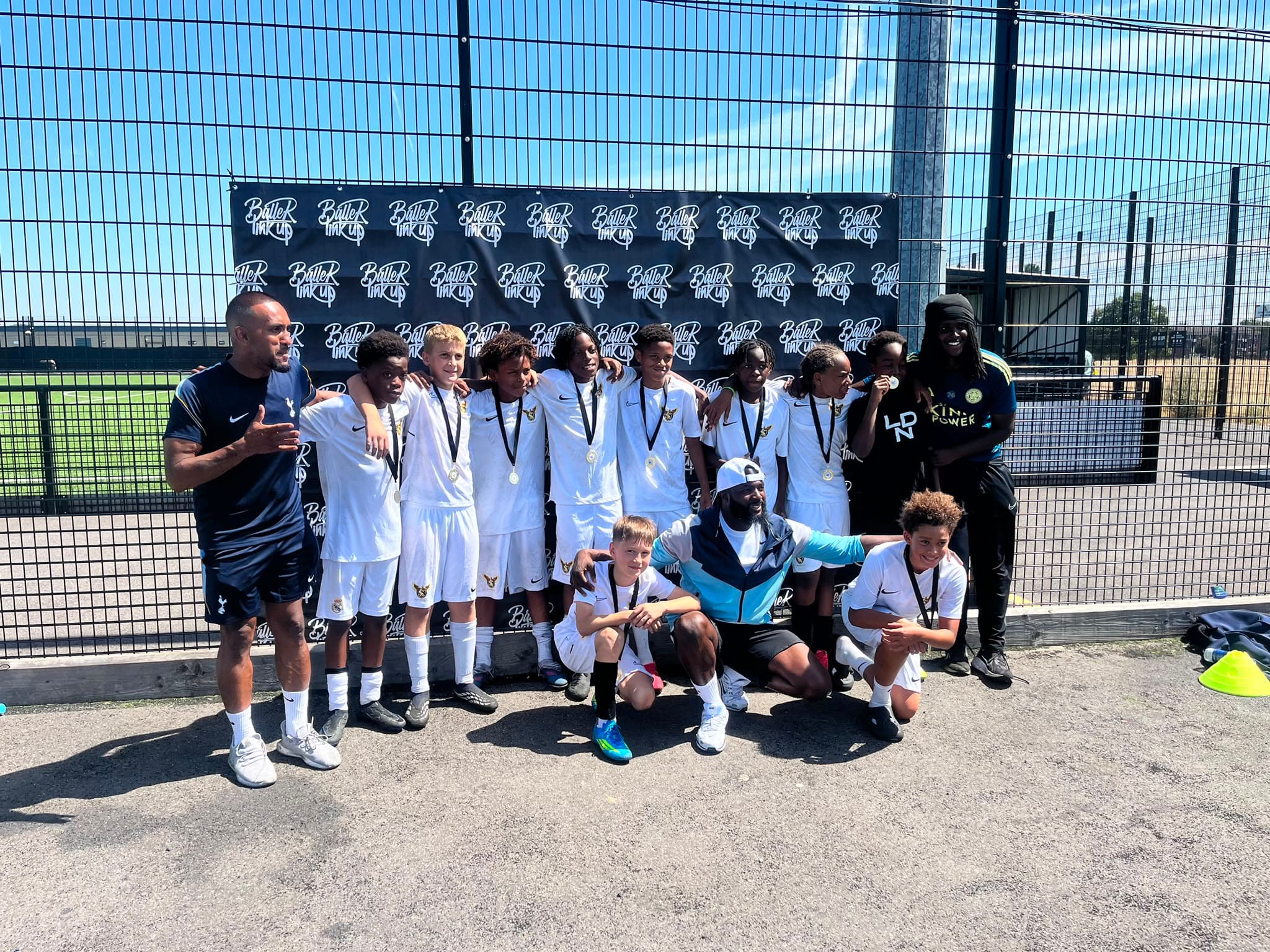 Supreme Showcase competitive football tournament